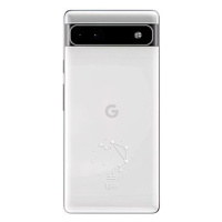 iSaprio čiré pouzdro - Váhy - Google Pixel 6a 5G