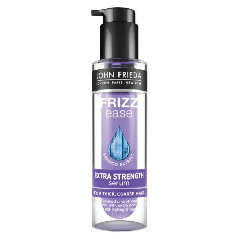 John Frieda Extra Strength sérum pro nepoddajné vlasy 50 ml