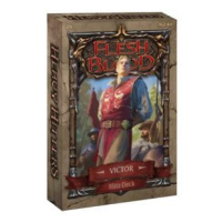 Flesh and Blood Heavy Hitters Blitz Deck Victor (English; NM)