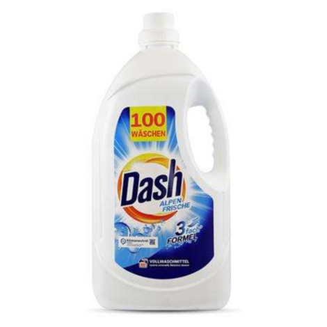 Dash univerzálny prací gel 5l / 100 praní