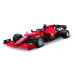 Bburago 1:18 Ferrari Racing F1 2021 SF21 č. 55 Carlos Sainz