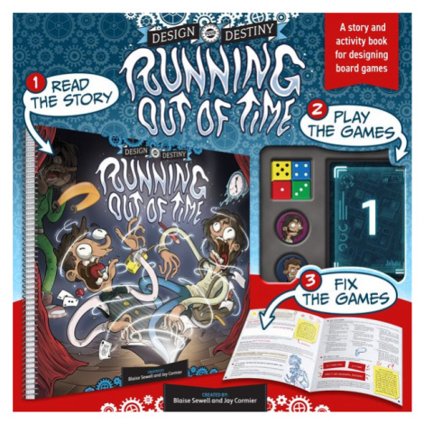 Off the Page Games Design Your Destiny: Running Out of Time