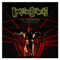 Bowie David: Glass Spider (2018 Remastered) (2x CD) - CD