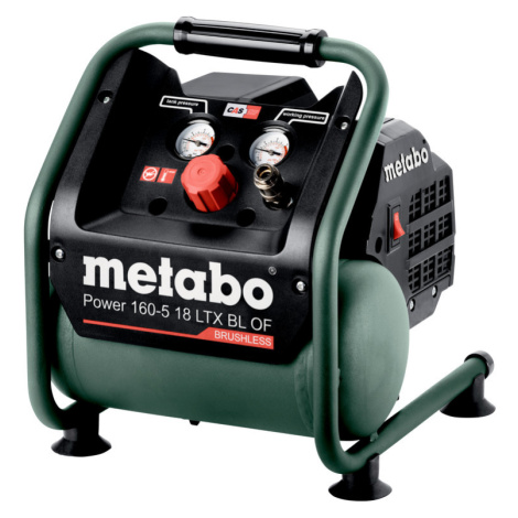 Metabo Power 160-5 18 LTX BL OF 601521850