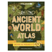 Amazing Ancient World Atlas - Nancy Dickmann - kniha z kategorie Atlasy