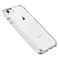 Pouzdro Spigen Ultra Hybrid pro iPhone 7 / 8 / SE 2020 / SE 2022 - průhledné