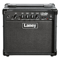 Laney LX15B BK Malé baskytarové kombo