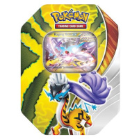 Pokémon TCG: Paradox Destinies Tin, více druhů