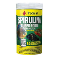 Tropical Super Spirulina Forte granulat 100 ml 60 g