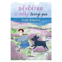 Děvčátko a velký černý pes | Daniela Krolupperová, Tereza Konupčíková