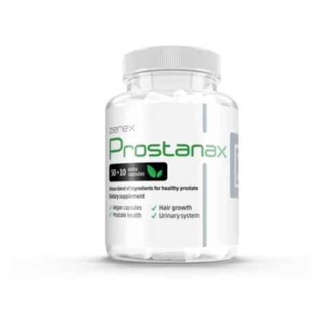 Přírodní přípravek na prostatu Prostanax 50 + 10 kapslí Zerex