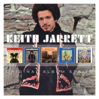 Jarrett Keith: Original Album Series (5x CD) - CD