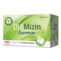 DIAMizin Gurmar 150 kapslí