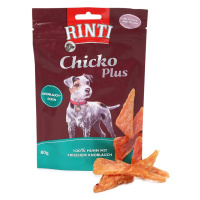 Rinti Extra Chicko Plus česnekové trojhránky 6 × 80 g