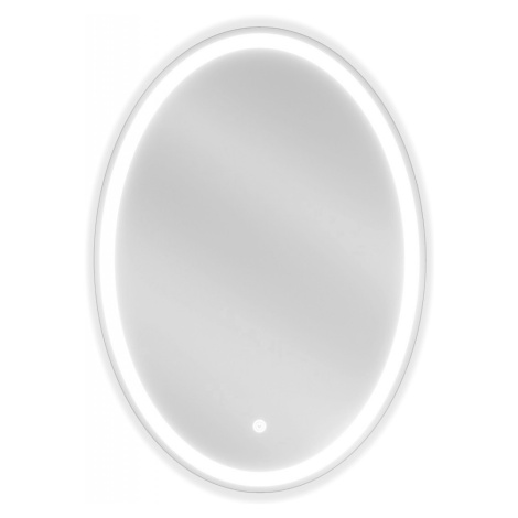 MEXEN Elz zrcadlo s osvětlením 50 x 70 cm, LED 6000K, 9802-050-070-611-00