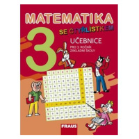 Matematika se Čtyřlístkem 3 pro ZŠ - učebnice