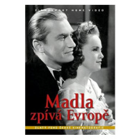 Madla zpívá Evropě - DVD