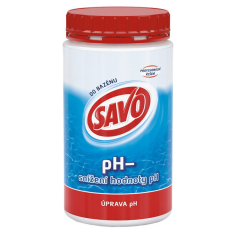 SAVO Ph mínus 1,2kg