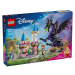 LEGO 43240 DISNEY PRINCESS Diabolina jako drak