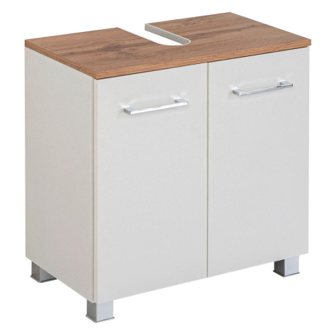 Held SKŘÍŇKA POD UMYVADLO, bílá, bílá cm