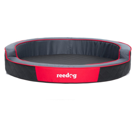 Pelíšek pro psa Reedog Black Ring