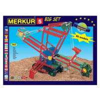 Stavebnice Merkur - Big set 5