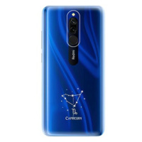 iSaprio čiré pouzdro - Kozoroh - Xiaomi Redmi 8