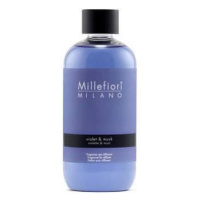 Millefiori Difuzér NATURAL náplň Violet & Musk 250ml