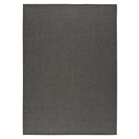 Antracitový koberec 160x230 cm Espiga – Universal