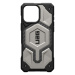 UAG Monarch Pro Magsafe kryt iPhone 16 Pro Max titanový