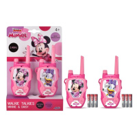 DICKIE - Vysílačky walkie talkie Minnie