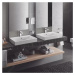 Grohe 3947600H - Umyvadlo s přepadem, 80x49 cm, PureGuard, alpská bílá