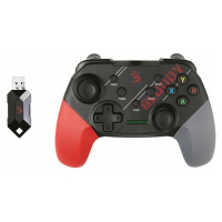 A4TECH Bloody GPW50 Sports Red Rf gamepad