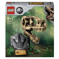 Dinosauří fosilie: Lebka T-rexe - LEGO Jurassic World (76964)