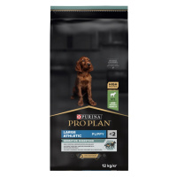 Pro Plan Puppy Large Breed Athletic Optidigest 12 kg