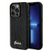 Guess GUHCP13LPSFDGSK pouzdro case kryt iPhone 13 Pro 13 6.1 černé