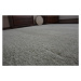 Dywany Lusczow Kusový koberec SHAGGY MICRO zelený