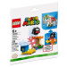 LEGO LEGO® Super Mario™ 30389 Fuzzy a Mushroom v akci