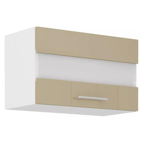Kuchyňská Skříňka Lara 60gus-36 1f Mdf Cappuccino Lesk BAUMAX
