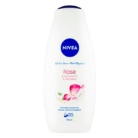 NIVEA Shower Rose&Almond Oil 750 ml