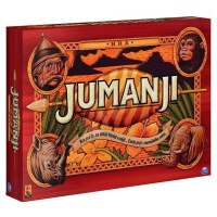 Jumanji společenská hra, spin master
