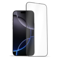 AlzaGuard 2.5D FullCover Glass Protector pro iPhone 16 Pro Max