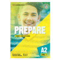 Prepare Level 3 Student´s Book with eBook Cambridge University Press