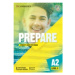 Prepare Level 3 Student´s Book with eBook Cambridge University Press