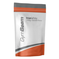 GYMBEAM True Whey Protein chocolate 1000 g