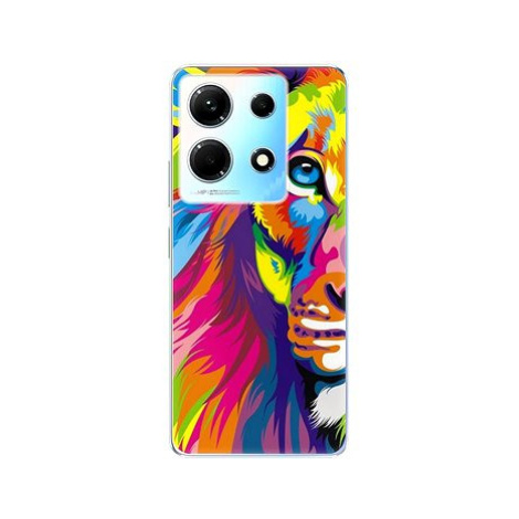 iSaprio Rainbow Lion - Infinix Note 30