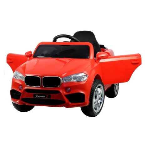 Mamido Elektrické autíčko HL1538 červené