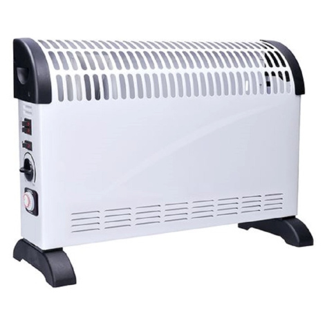 Solight Horkovzdušný konvektor KP04 s ventilátorem, 2000W