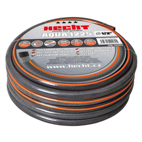 HECHT AQUA 1225 zahradní hadice 1/2" 25m