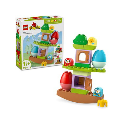 LEGO® DUPLO® 10440 Houpací a skládací strom